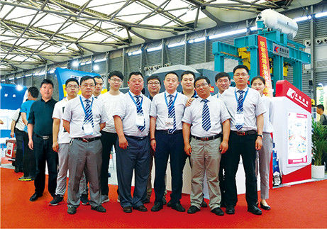 Weifang Kailong Machinery Co., Ltd. manufacturer production line