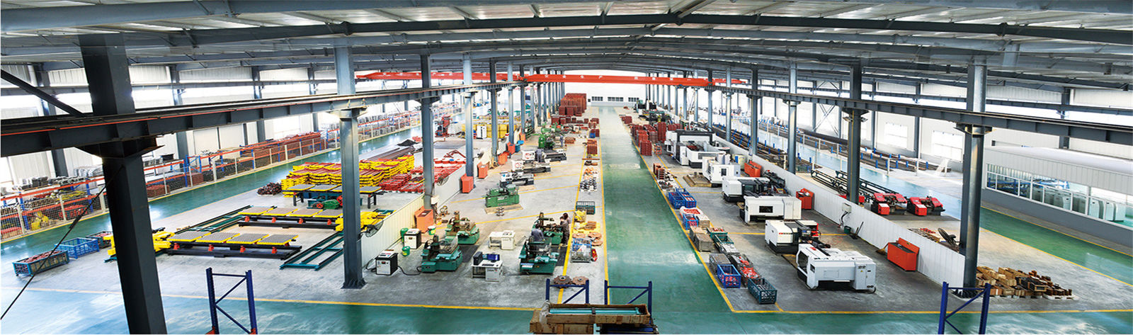 Weifang Kailong Machinery Co., Ltd.