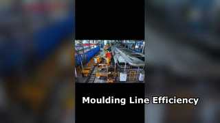 KAILONG-Линия статического формования под давлением-1