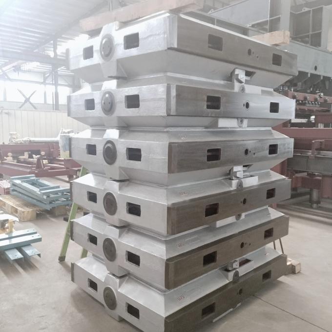 Column Molding Box 950X850X250MM Moulding Boxes For Foundry High Pressure Molding Line